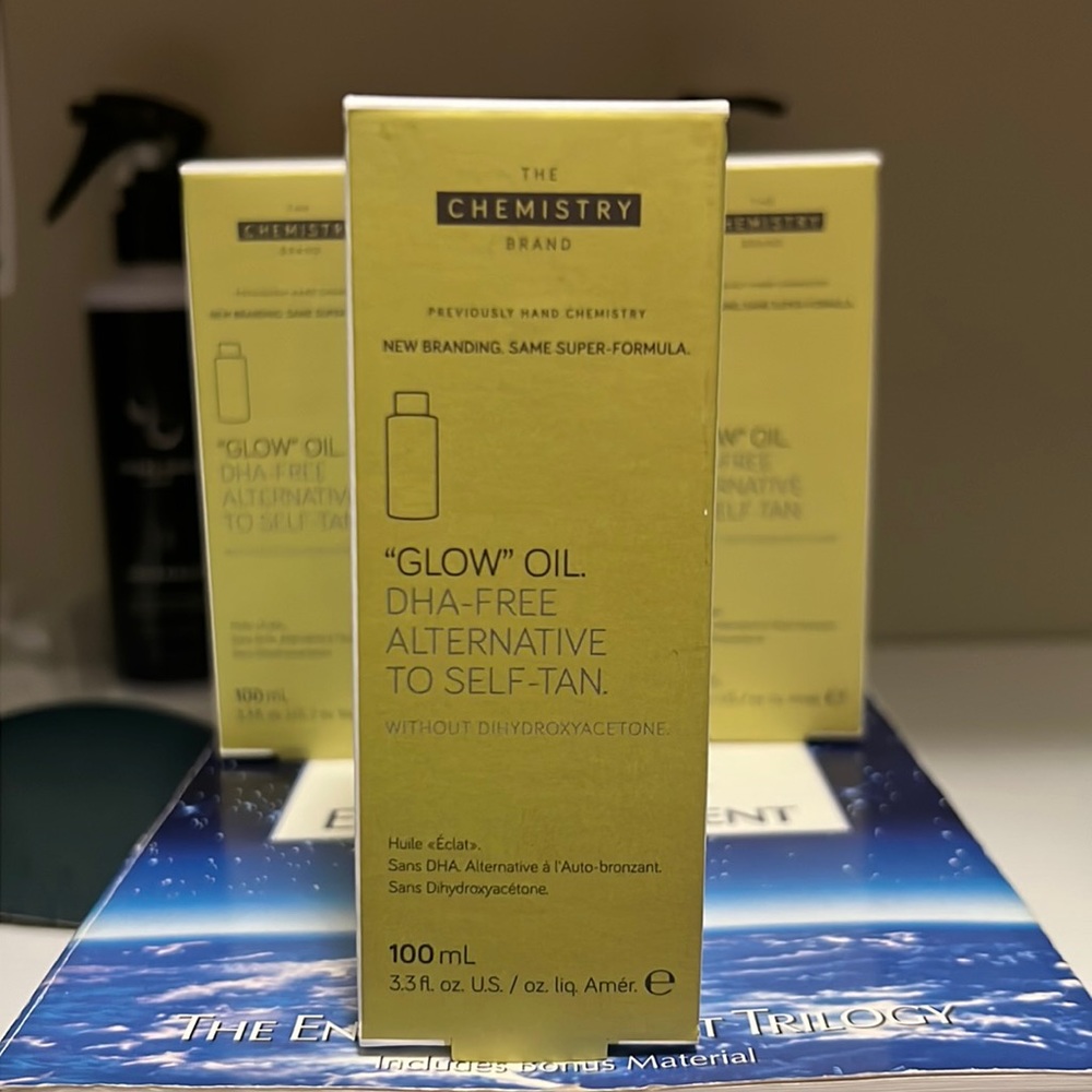 The Chemistry Brand “Glow Oil”
